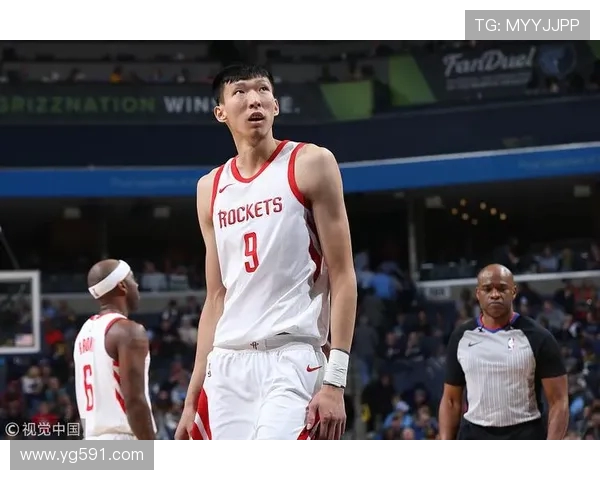 周琦在火箭队的比赛情况及表现分析